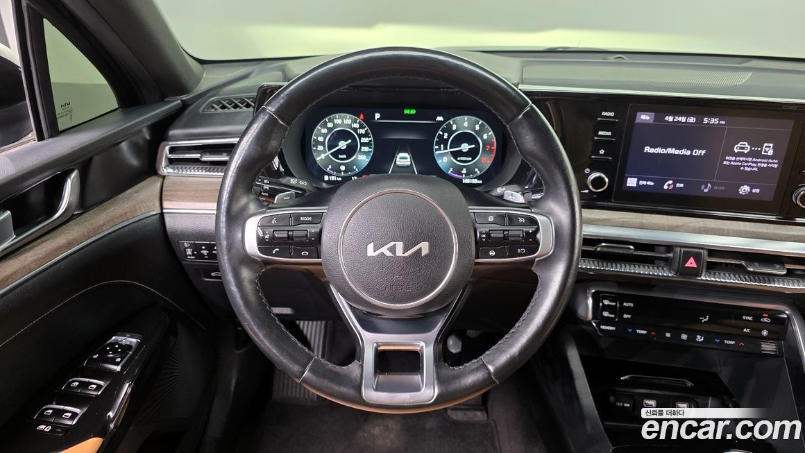 Kia K5 2022