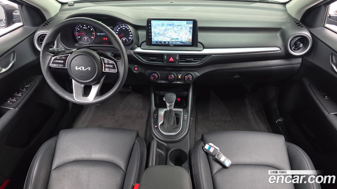 Kia K3 2023