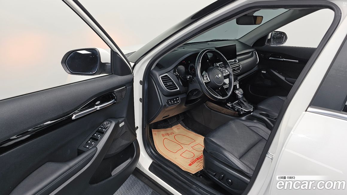 Kia Seltos 2021