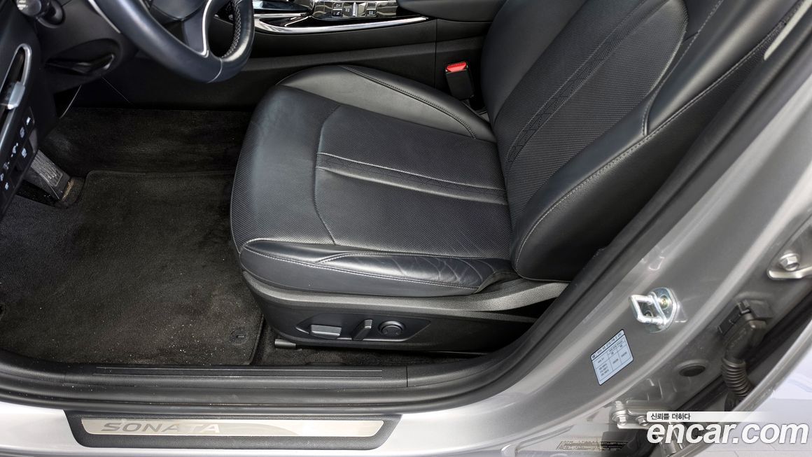 Hyundai Sonata 2021