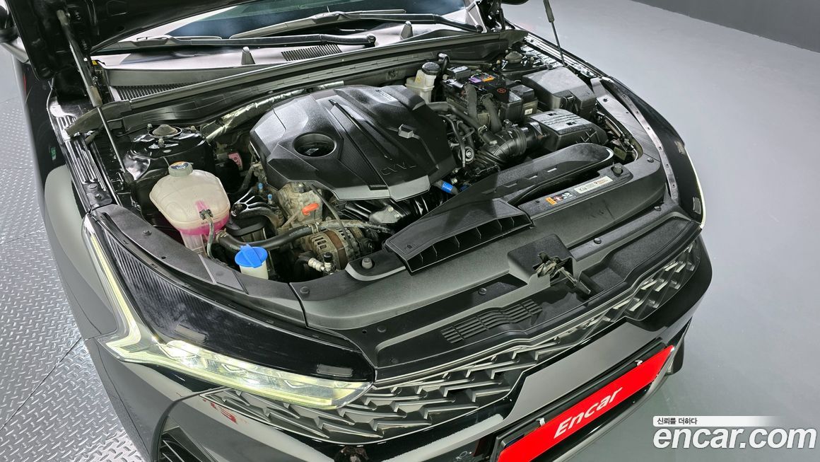 Kia K5 2022