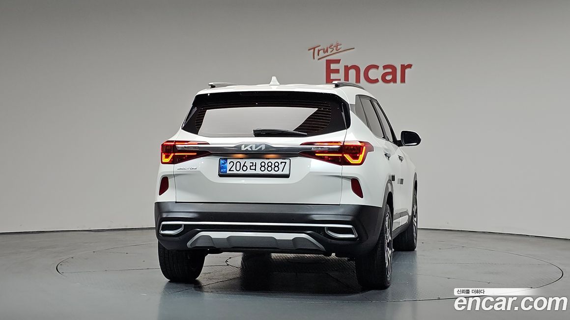 Kia Seltos 2023