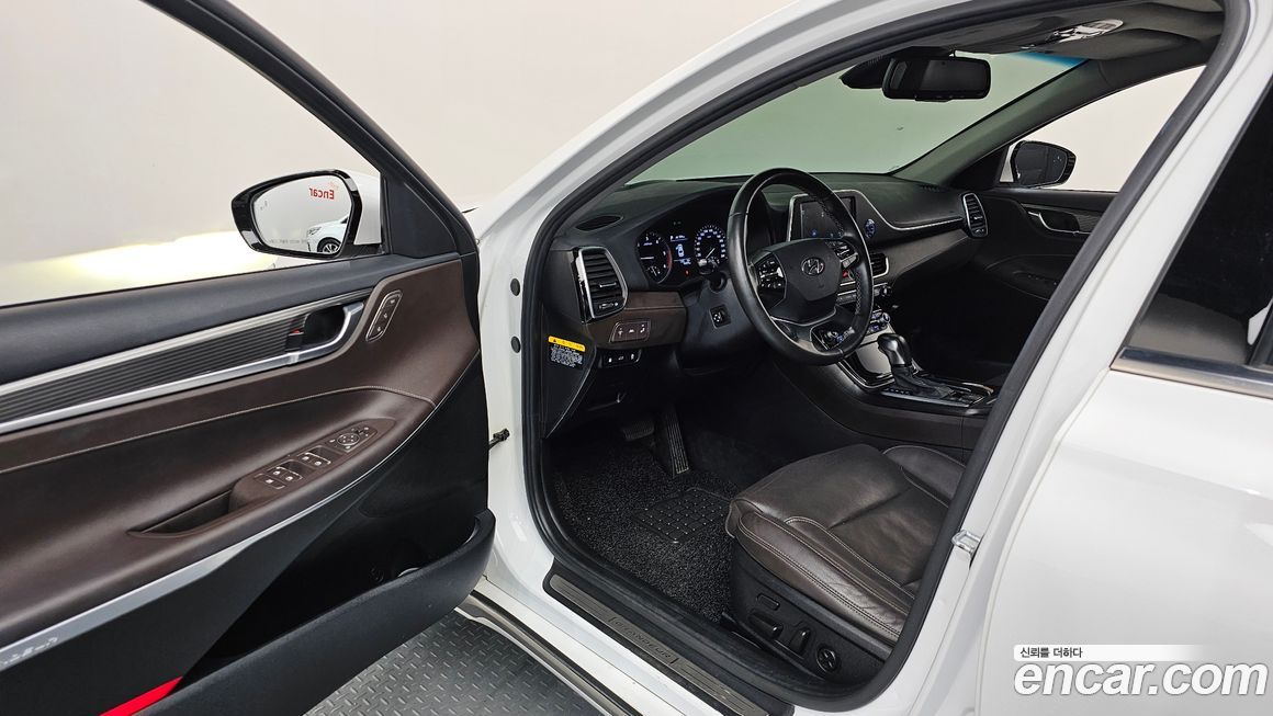 Hyundai Grandeur 2019