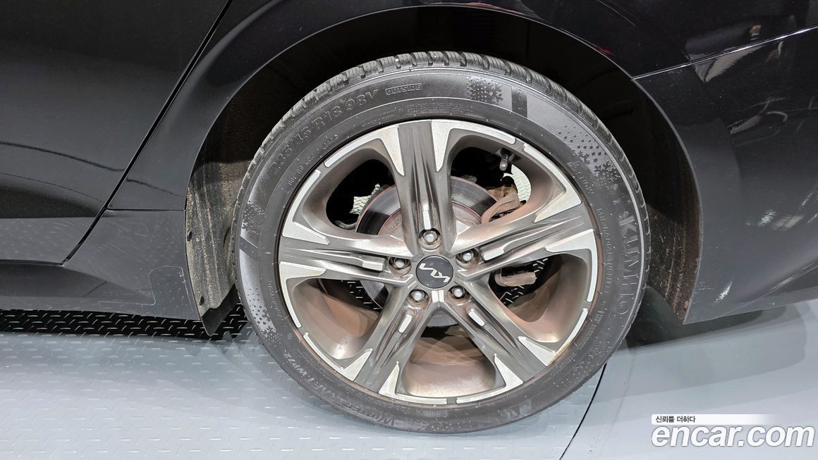 Kia K5 2022