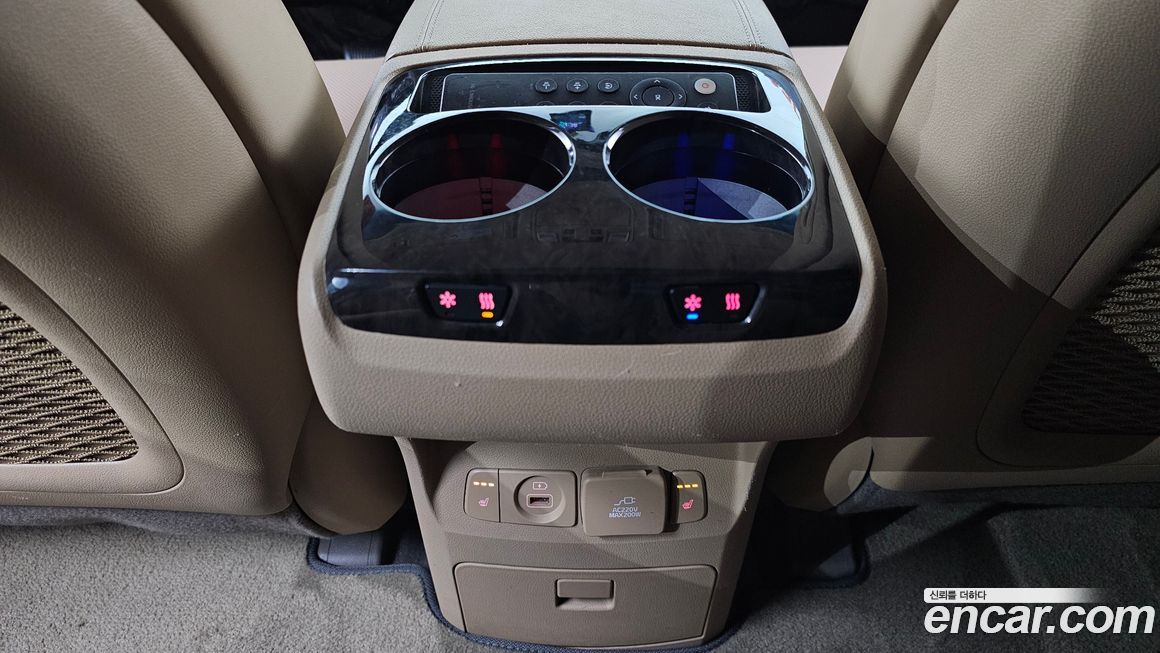 Kia Canival 2019