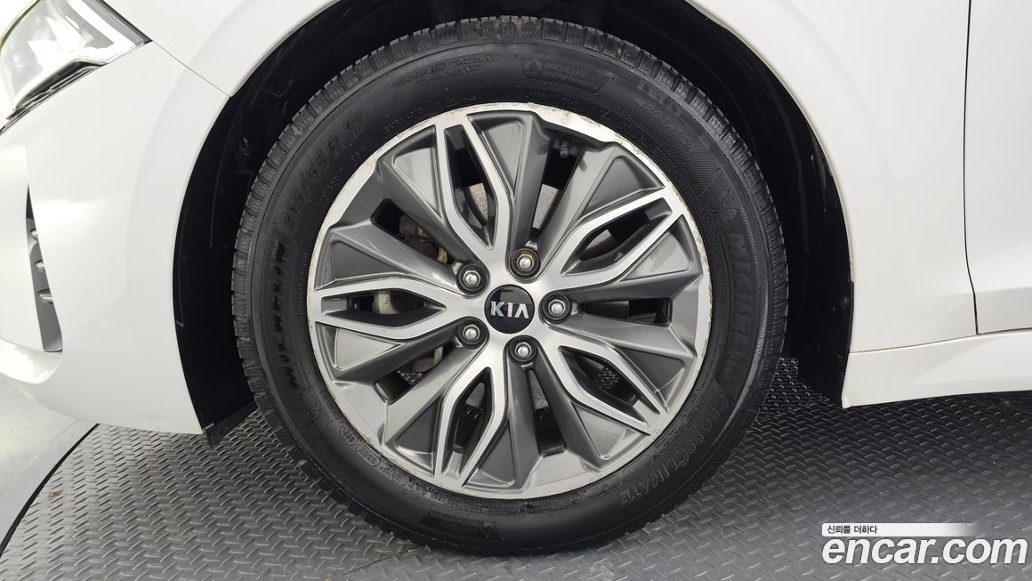 Kia K5 2020