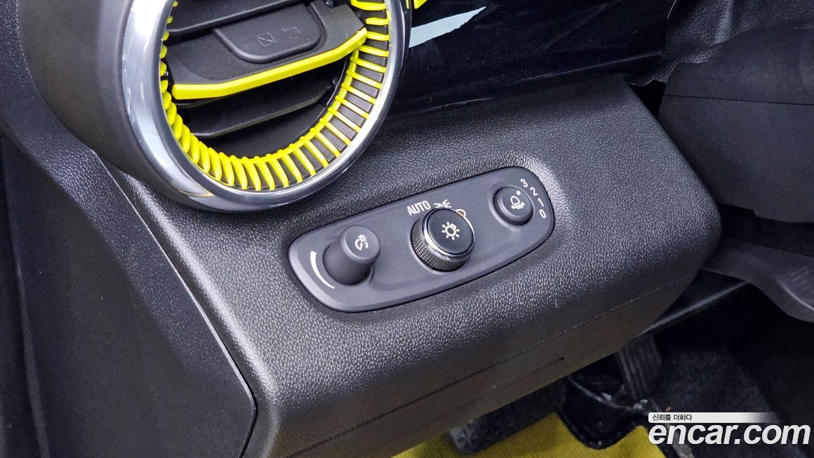 ChevroletGMDaewoo Trax 2024