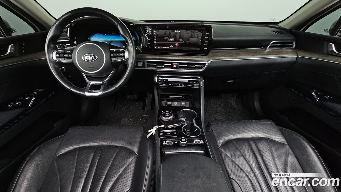 Kia K5 2020
