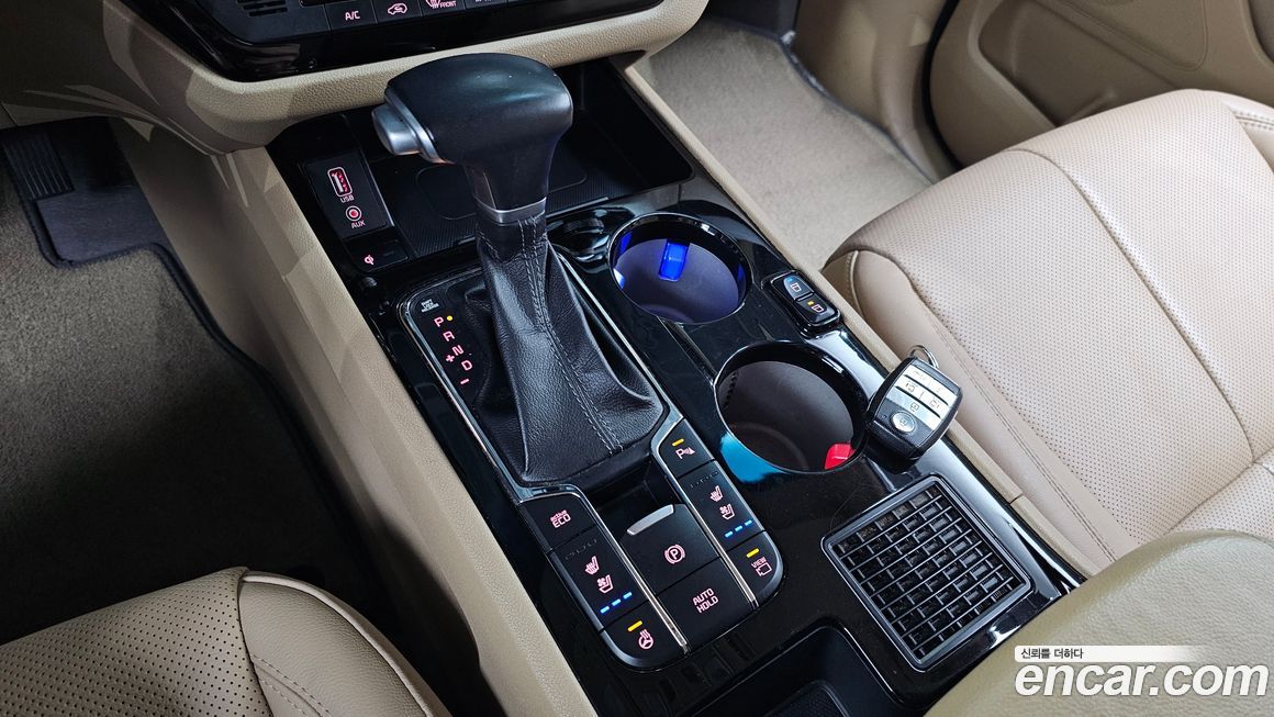 Kia Canival 2019