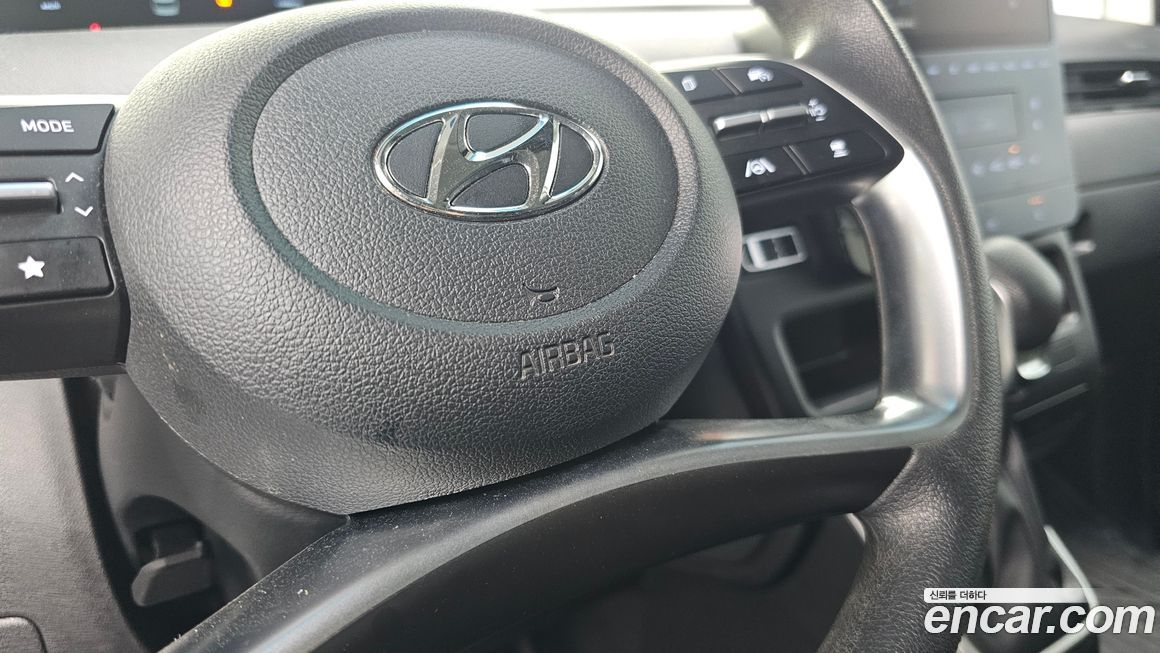 Hyundai Staria 2022