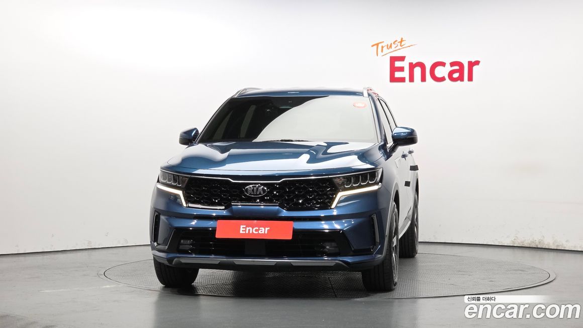 Kia Sorento 2021