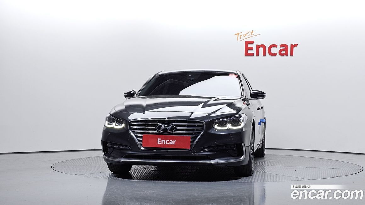 Hyundai Grandeur 2019