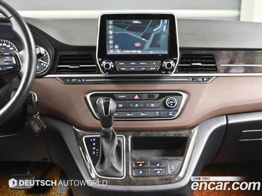 Hyundai Starex 2018