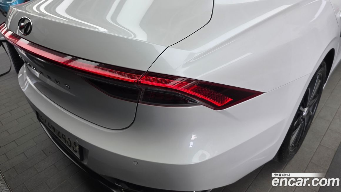 Hyundai Grandeur 2020