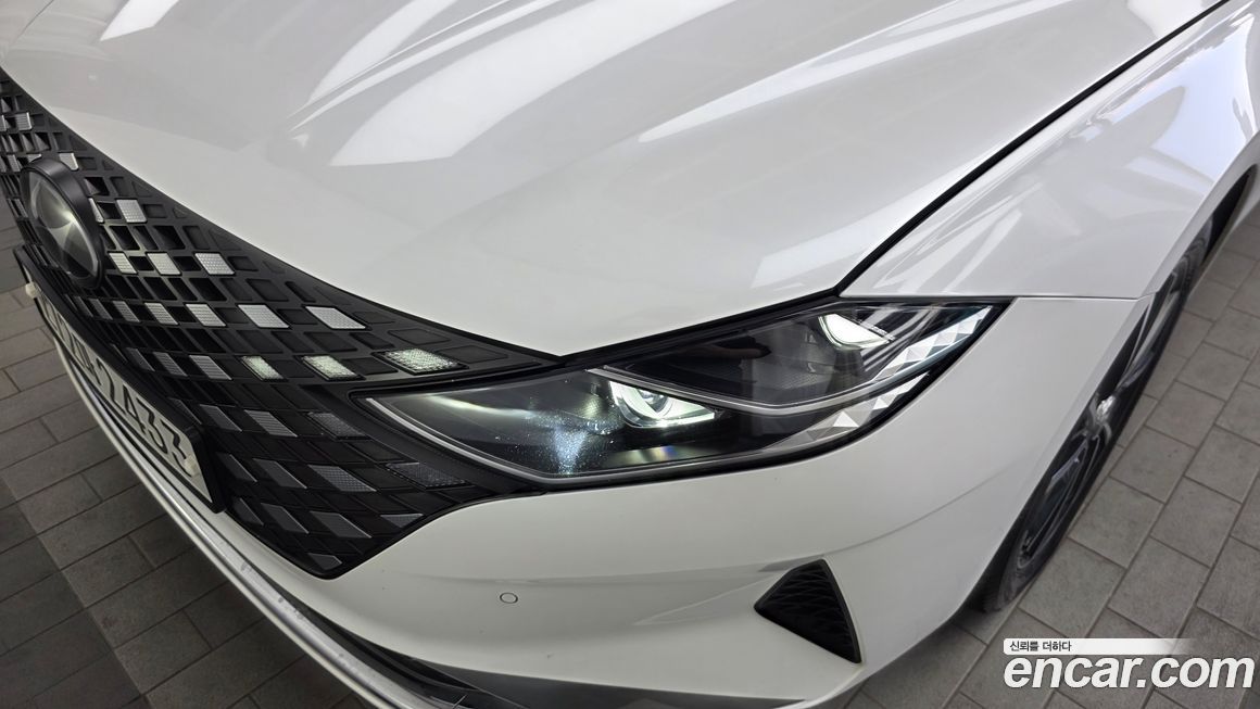 Hyundai Grandeur 2020