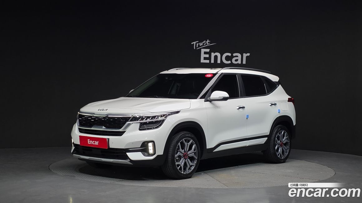 Kia Seltos 2023