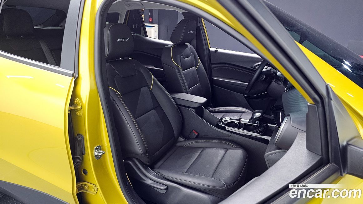 ChevroletGMDaewoo Trax 2024