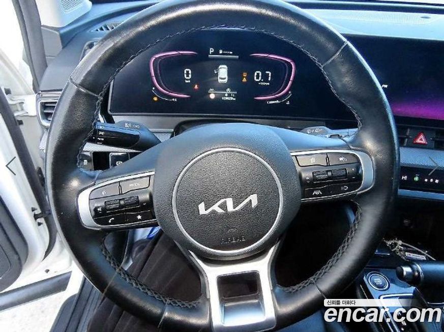 Kia Sportage 2022