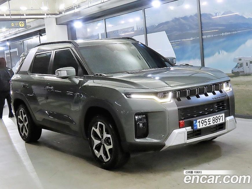 KG_Mobility_Ssangyong Torres 2023