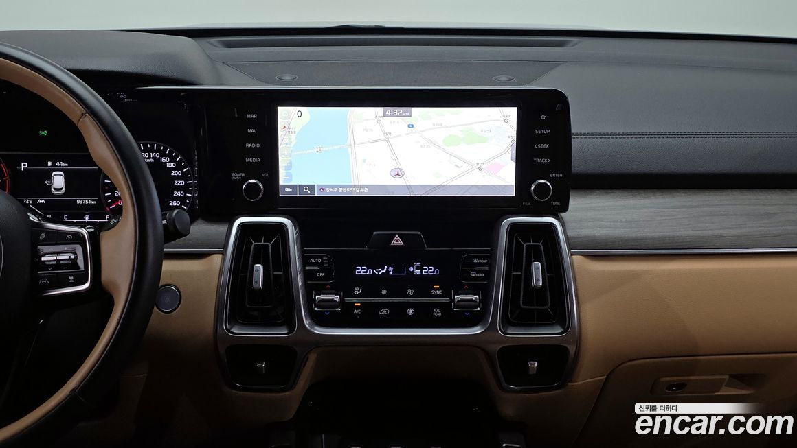 Kia Sorento 2021
