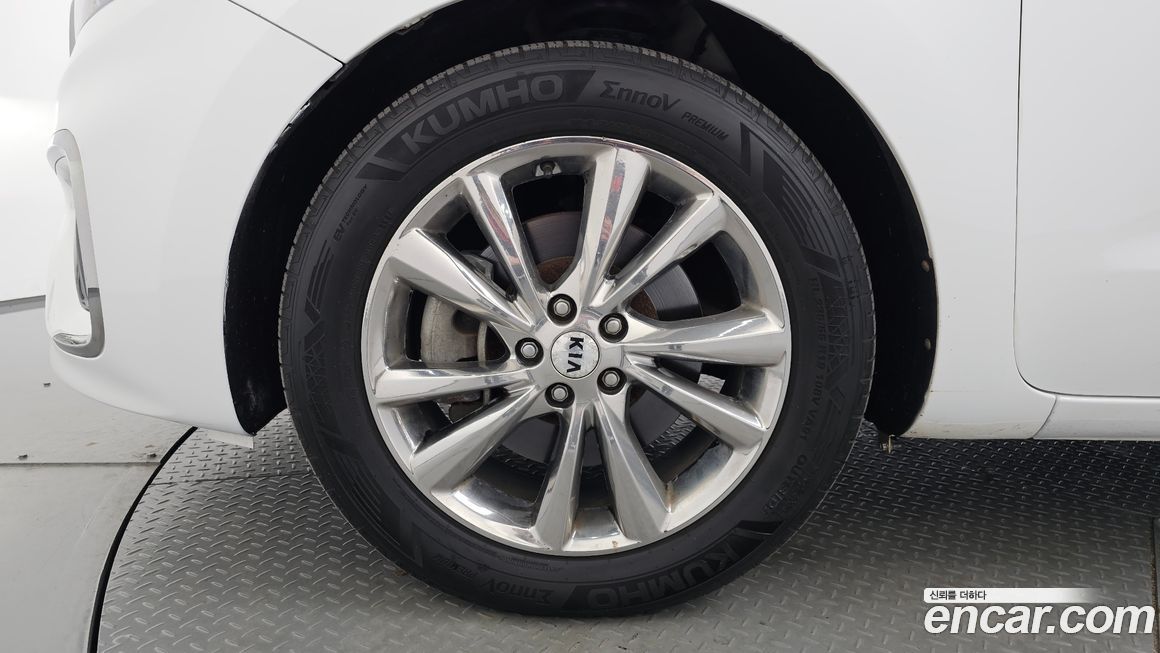 Kia Canival 2019