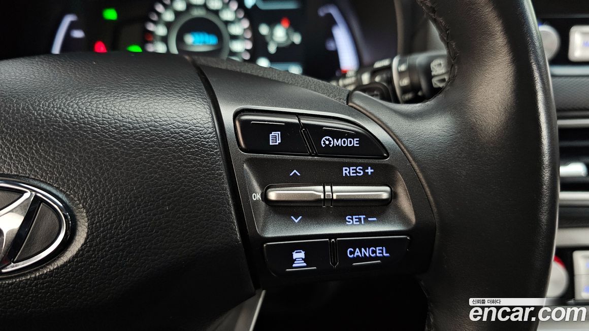Hyundai Kona 2020
