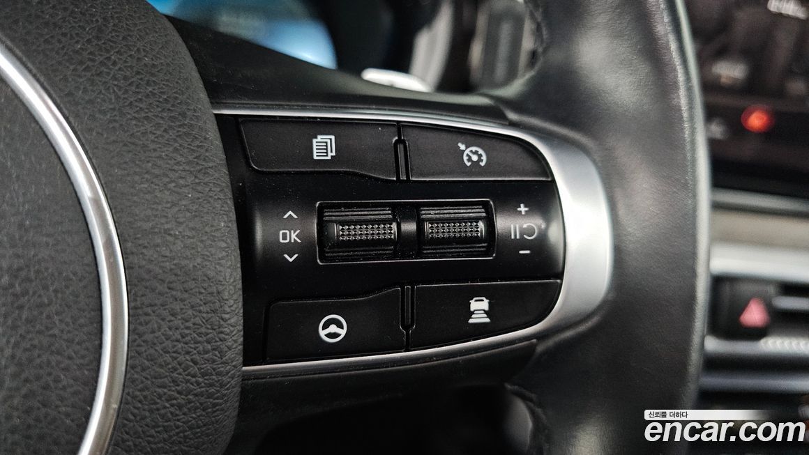Kia K5 2020