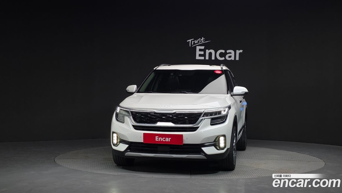 Kia Seltos 2023
