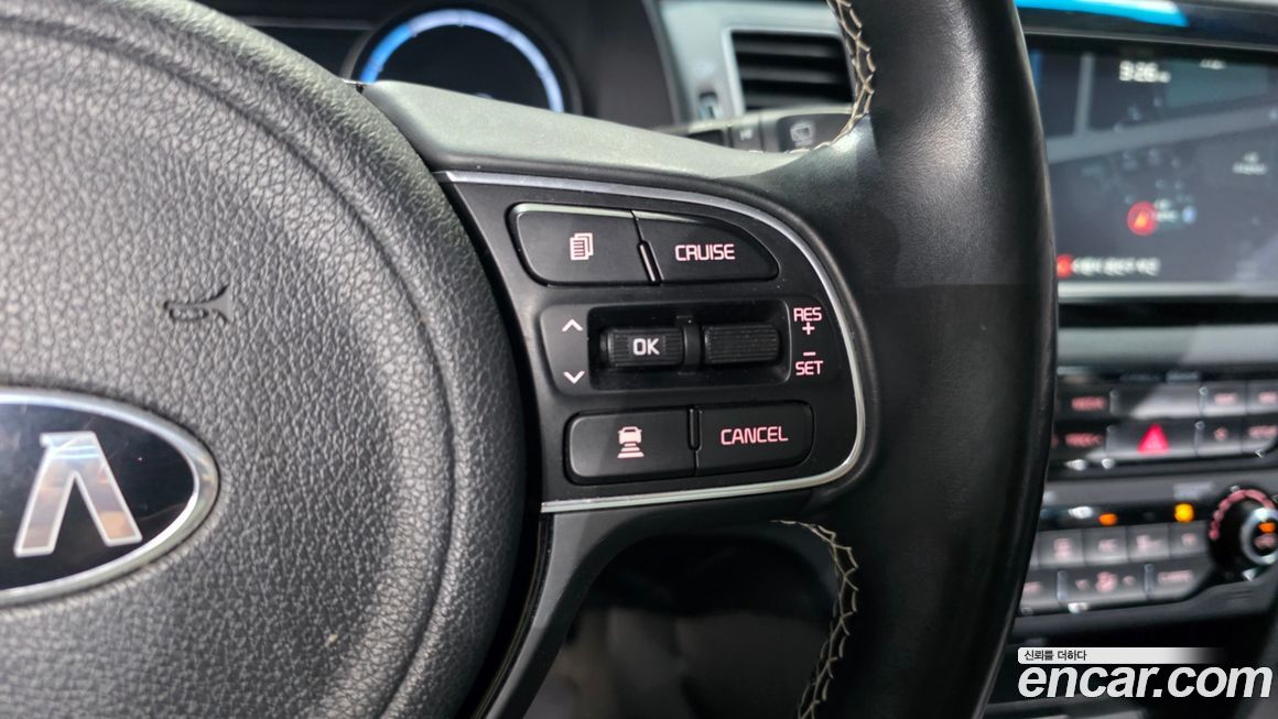 Kia Niro 2021