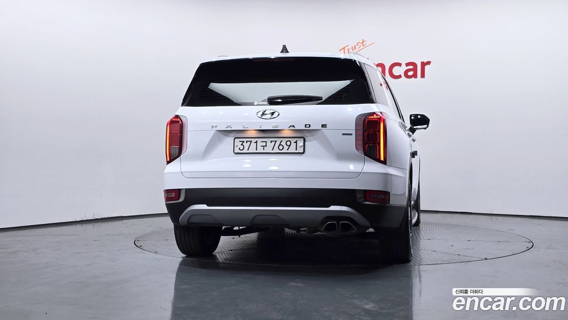 Hyundai Palisade 2022