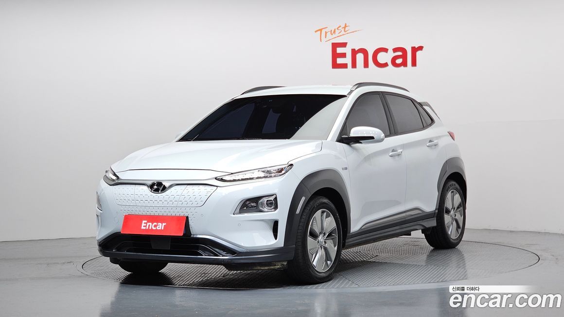 Hyundai Kona 2020