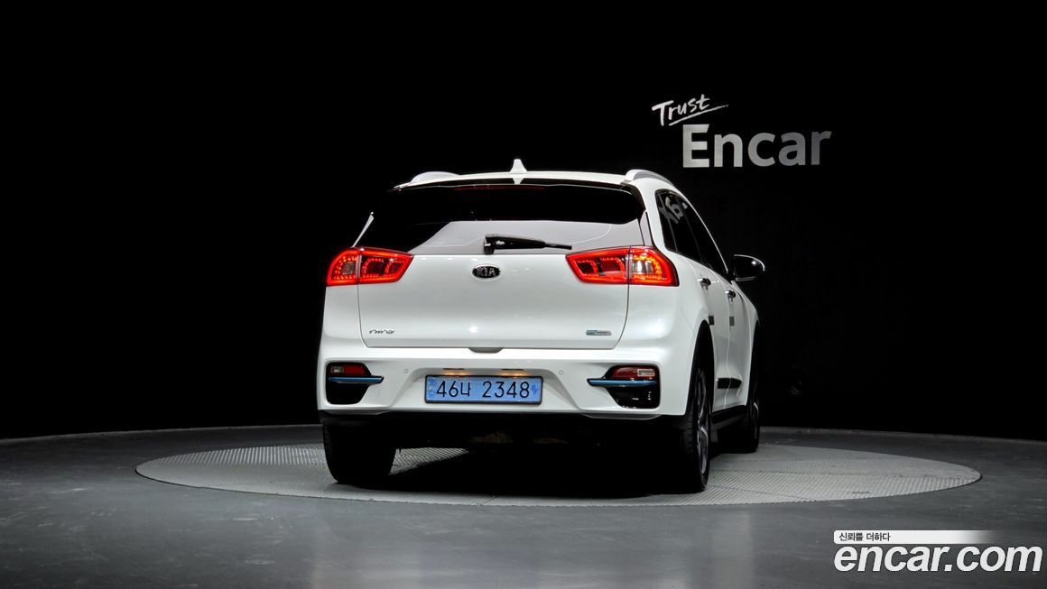 Kia Niro 2021