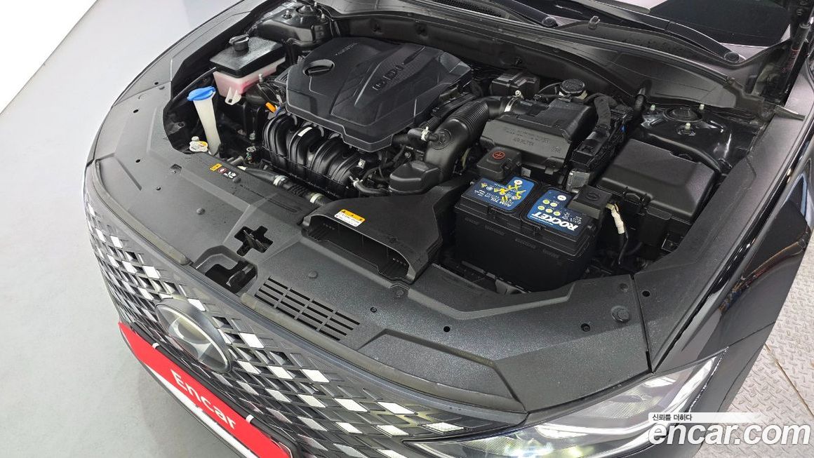 Hyundai Grandeur 2021