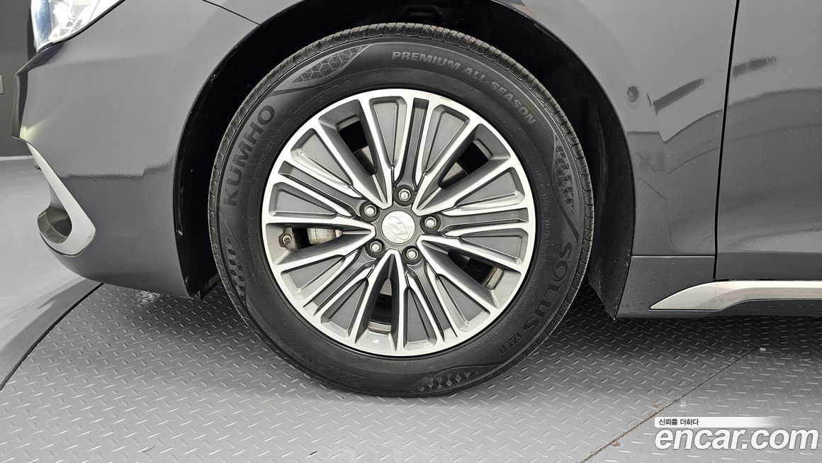 Hyundai Grandeur 2019