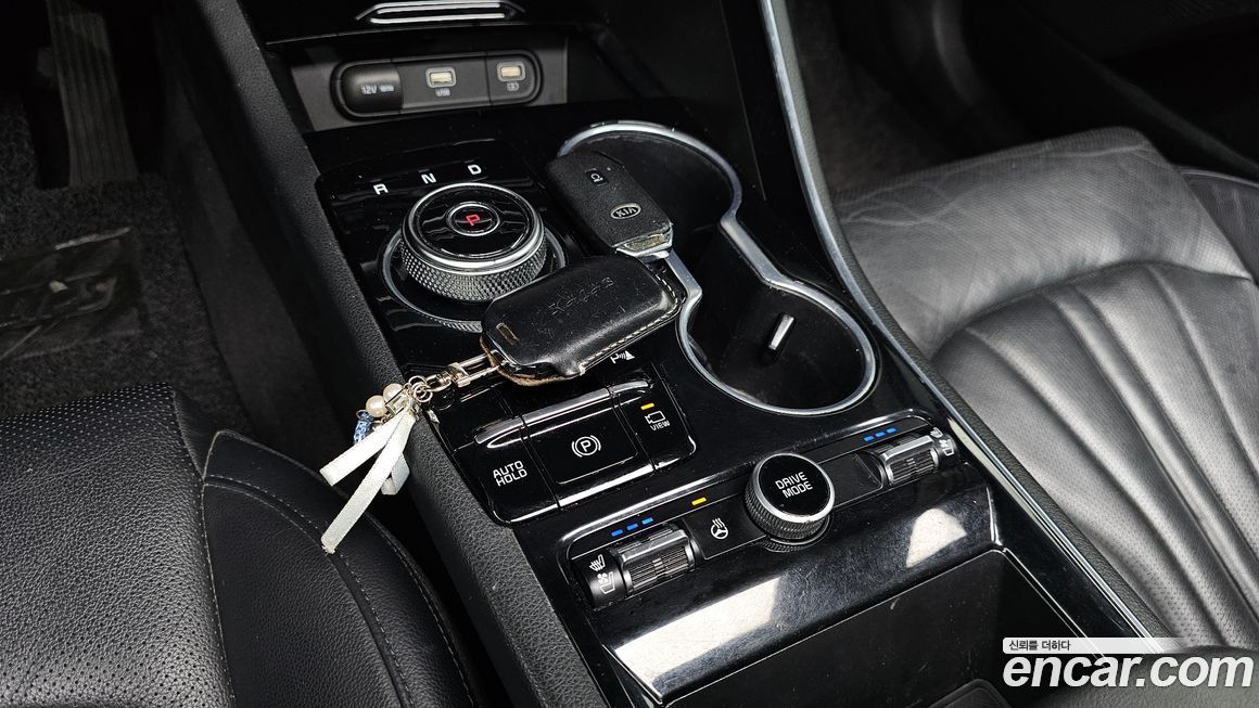 Kia K5 2020