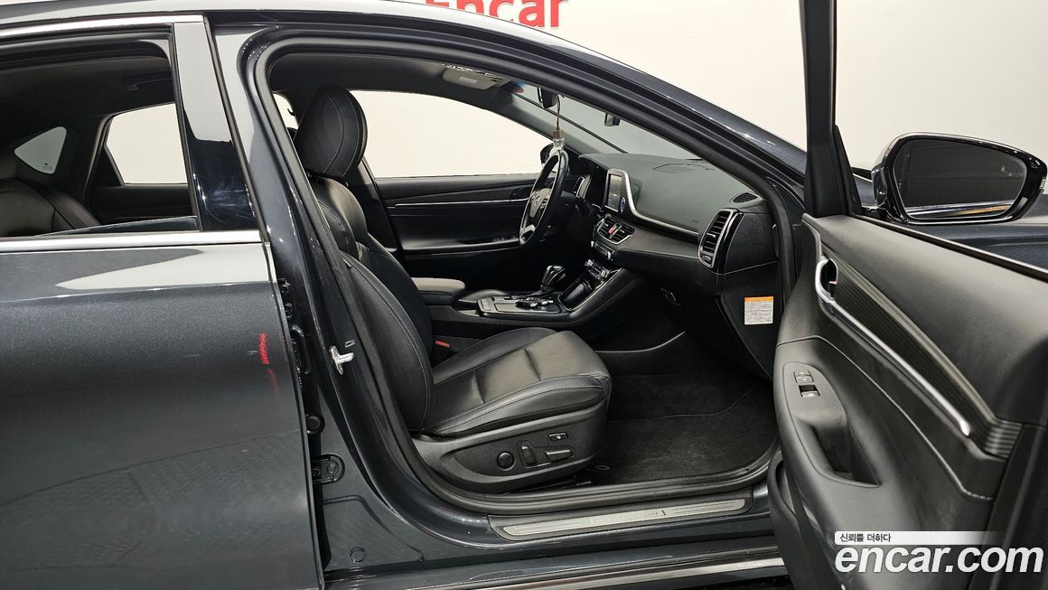 Hyundai Grandeur 2019