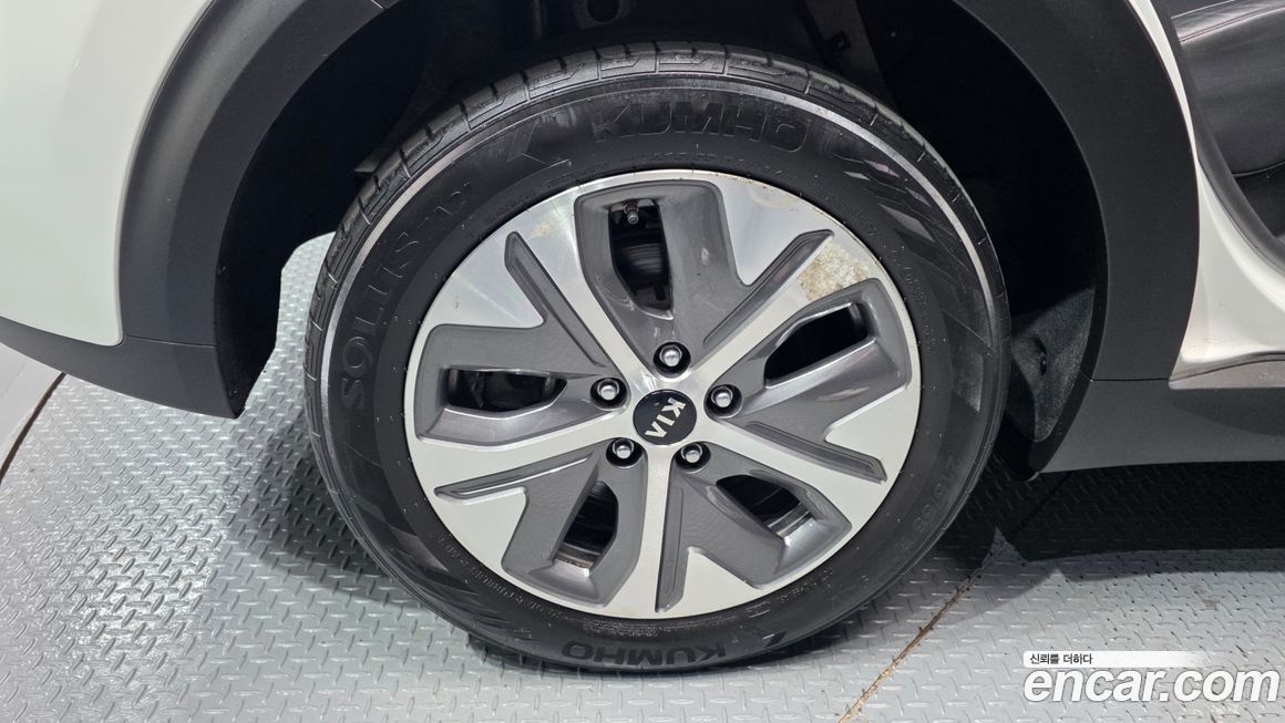 Kia Niro 2021