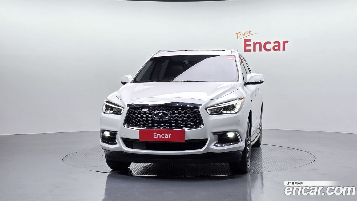 Infiniti QX60 2019