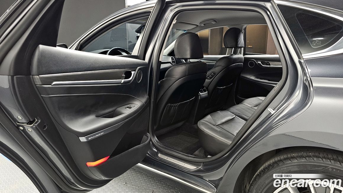 Hyundai Grandeur 2019