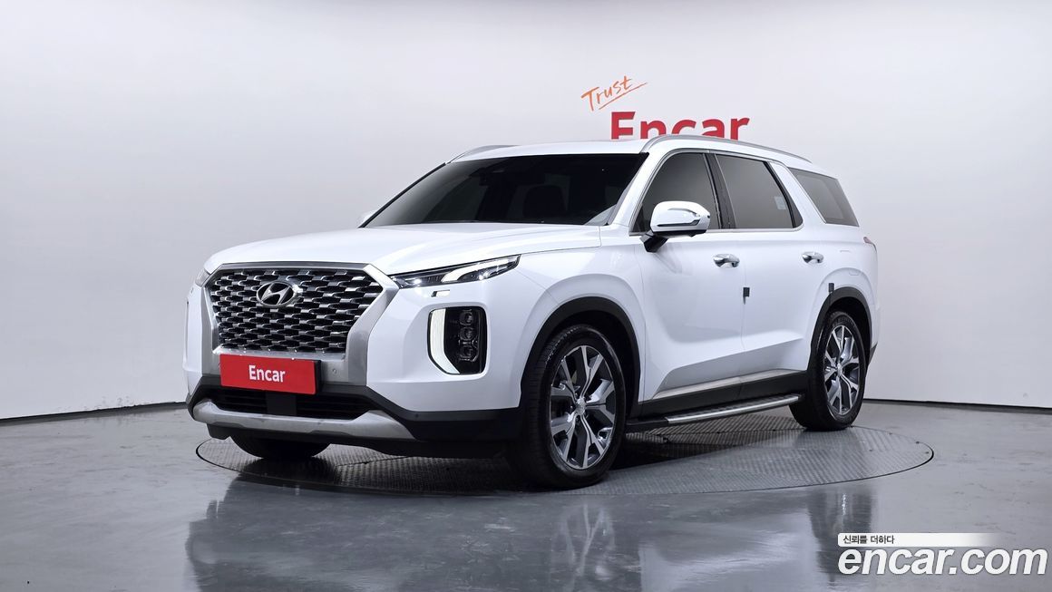 Hyundai Palisade 2022