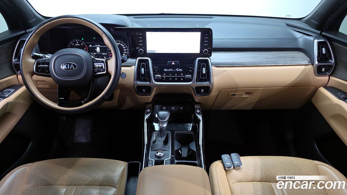 Kia Sorento 2021