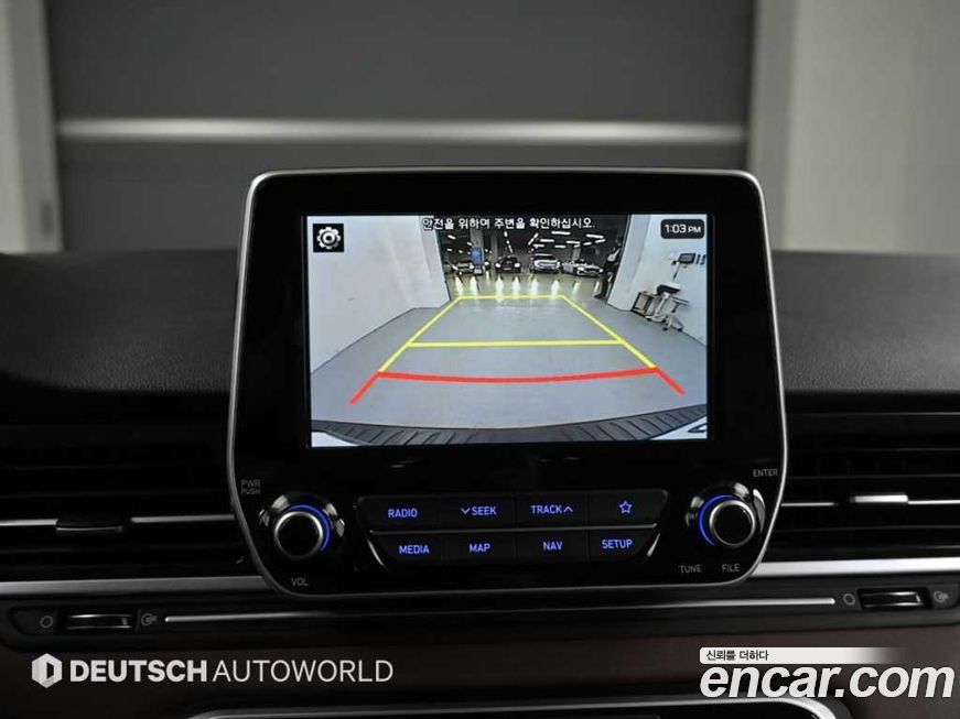 Hyundai Starex 2018