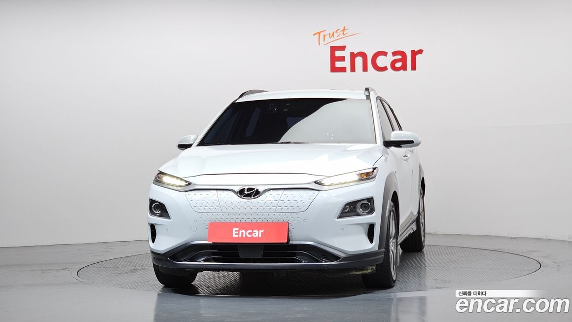 Hyundai Kona 2020