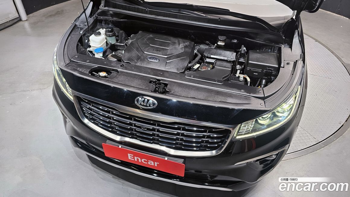 Kia Canival 2019