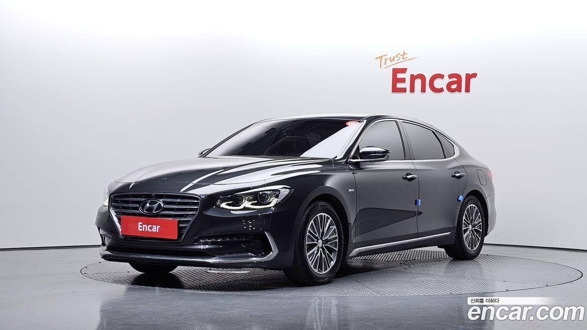 Hyundai Grandeur 2019