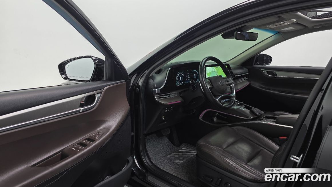 Hyundai Grandeur 2021