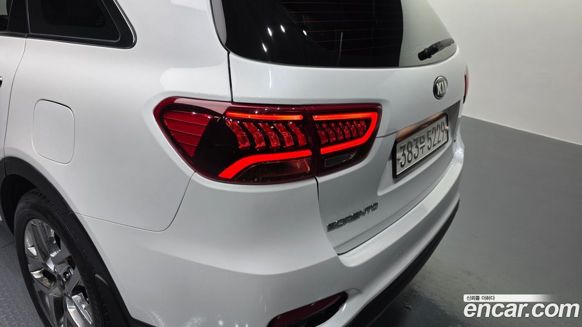 Kia Sorento 2020