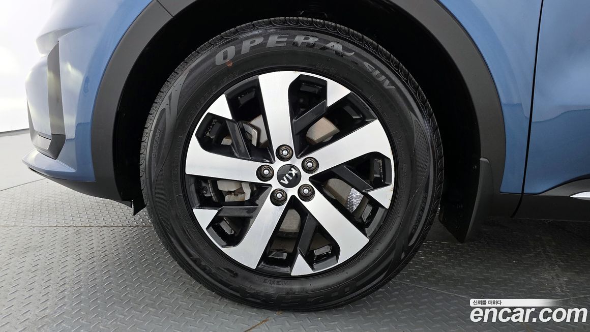 Kia Sorento 2021