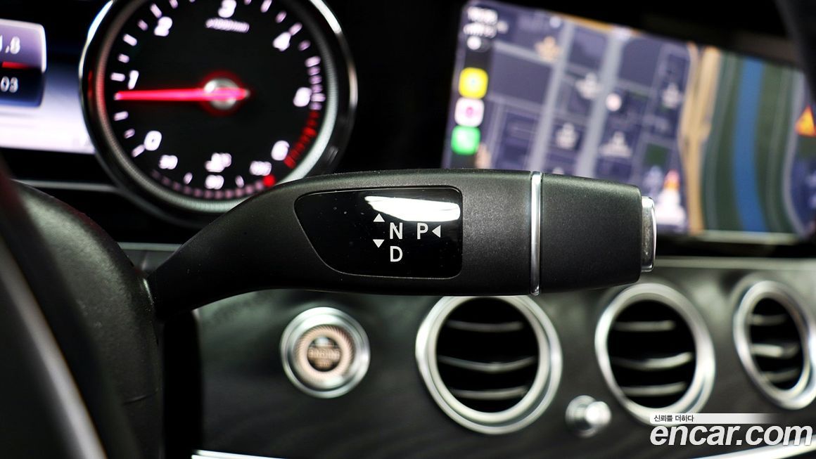 Mercedes-Benz E-Class 2018