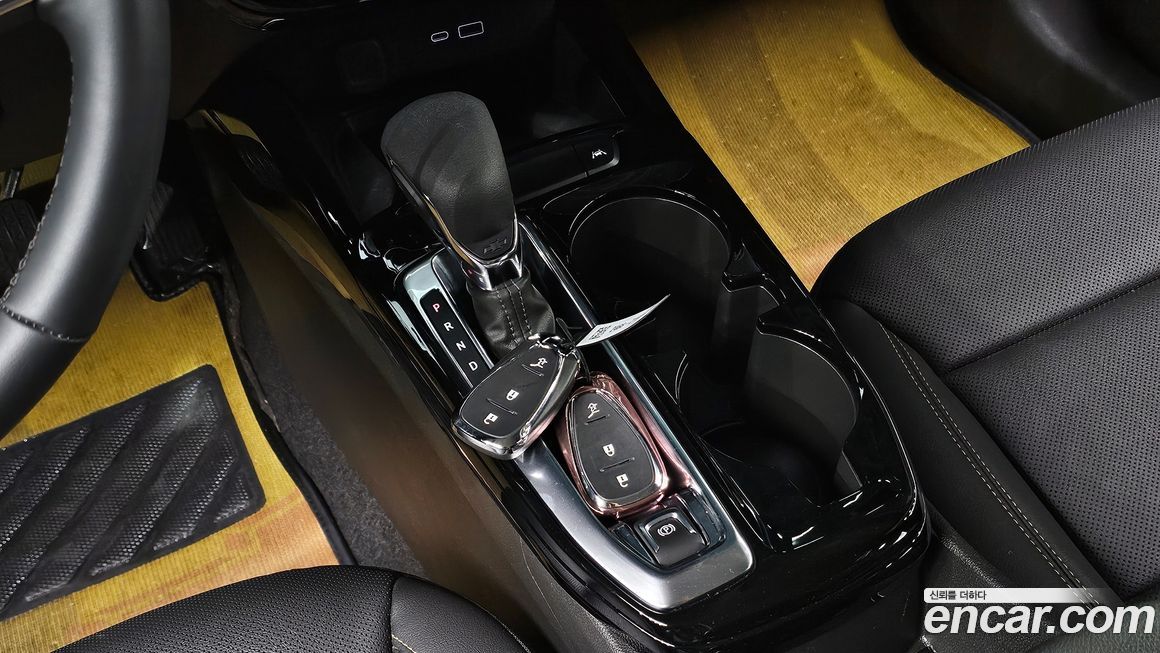 ChevroletGMDaewoo Trax 2024